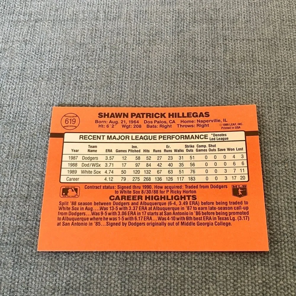 Donruss see pictures